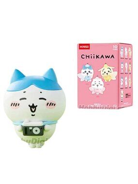 Miniso Blind Box - Chiikawa Happy Partner Series
